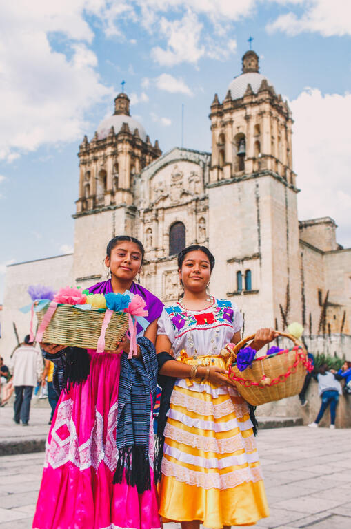 Oaxaca – Mexico