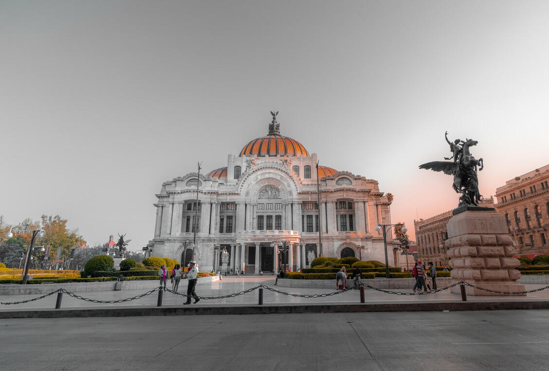 Mexico City – Mexico