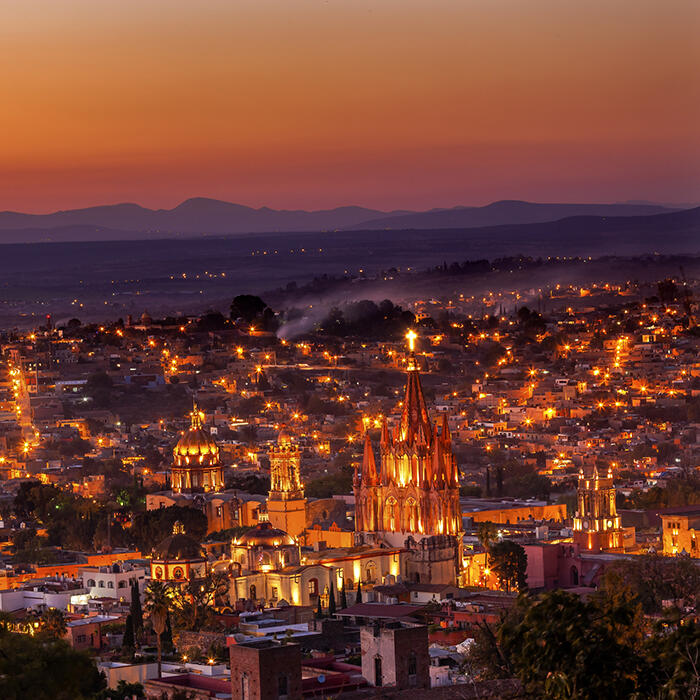 San Miguel de Allende